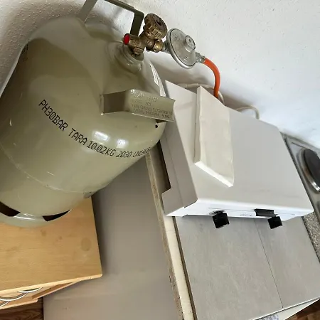 Apartamento Seehund Wesselburen