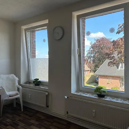 Apartamento Seehund Wesselburen